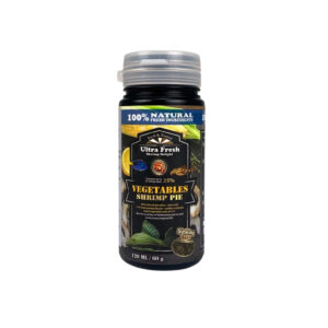 AZOO - Ultra Fresh - Tableta Premium Vegetal Plecos - Alimento para peces tropicales herbívoros y bentónicos