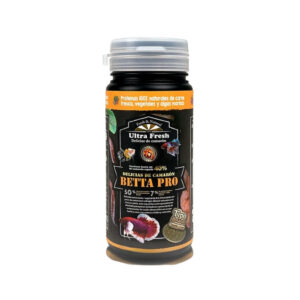 AZOO - Ultra Fresh - Betta Premium Pellet - Alimento para Peces Betta