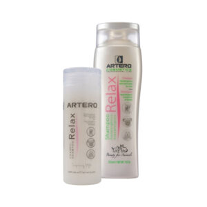 ARTERO - Relax - Champú para Perros y Gatos de Pieles Sensibles