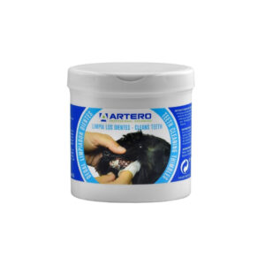 ARTERO - Dips (50 Uds) - Dedales Limpiadores para Dientes de Perros y Gatos
