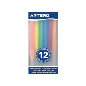 ARTERO - Recambio 12 Colores para Aerógrafo