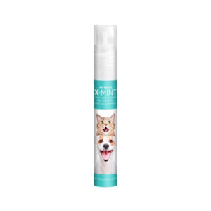 ARTERO - X Mint (14 ml) - Spray de Menta que Elimina el Mal Aliento de Perros y Gatos
