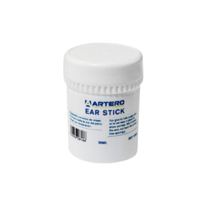ARTERO - Ear Stick (30 ml) - Pegamento para Orejas de Perros para Mantener la Posición Adecuada