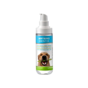 ARTERO - Dentix (106 ml) - Gel Dentífrico para Perros que Ayuda a Eliminar Bacterias, Placa y Mal Aliento