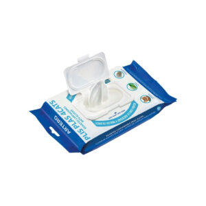 ARTERO - Plis Plas 4Cats (20 uds) - Guantes Húmedos Limpiadores para Gatos Desechables