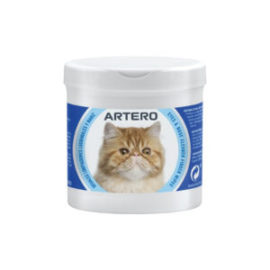 ARTERO - 4Cats Dips (50 Uds) - Dedales Limpiadores de Ojos y Nariz para Gatos