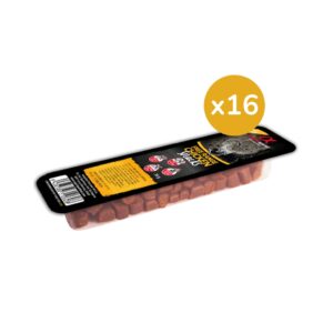 ALPHA SPIRIT - Snacks (16x35 gr) - Taquitos para Gatos (Pollo, Pavo, Pato o Pescado)