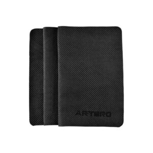 ARTERO - Samba (85x33 cm) - Toalla/Bayeta Ultra Absorbente de Carbono Ionizado para Perros y Gatos - Secado Rápido y Efecto Refrescante