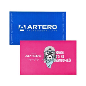 ARTERO - Dune (100x60 cm) - Toalla de Microfibra Rectangular para Perros y Gatos