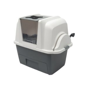 CATIT - Arenero Automático Smartsift (66x48x63 cm // 5 Litros)