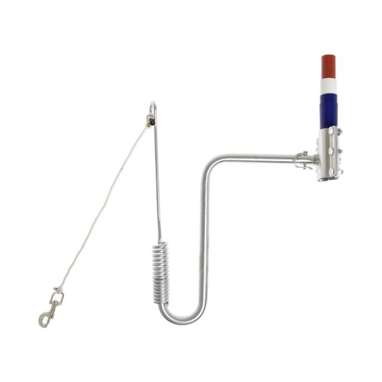 KARLIE - Doggy Guide - Soporte de Bicicletas para Perros