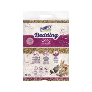 BUNNY - Bedding - Lecho Cosy (20 Litros) de Paja Natural para Conejos y Roedores