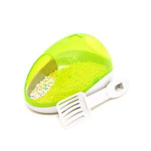 DUVO - Kit sanitario con accesorios para hámsteres (15x9x9 cm)