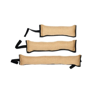 DUVO - Juguete para Perros de Yute Para Jugar y Entrenar (3 Tallas)
