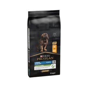 PRO PLAN - Puppy Large Robust Healthy Start (12 kg) - Para Perros Cachorros de Raza Grande y Robusta (Pollo)