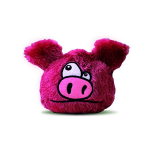 CROCI - Crazy Buddy Pig - Juguete Interactivo para Perros Cerdo Amigo Loco