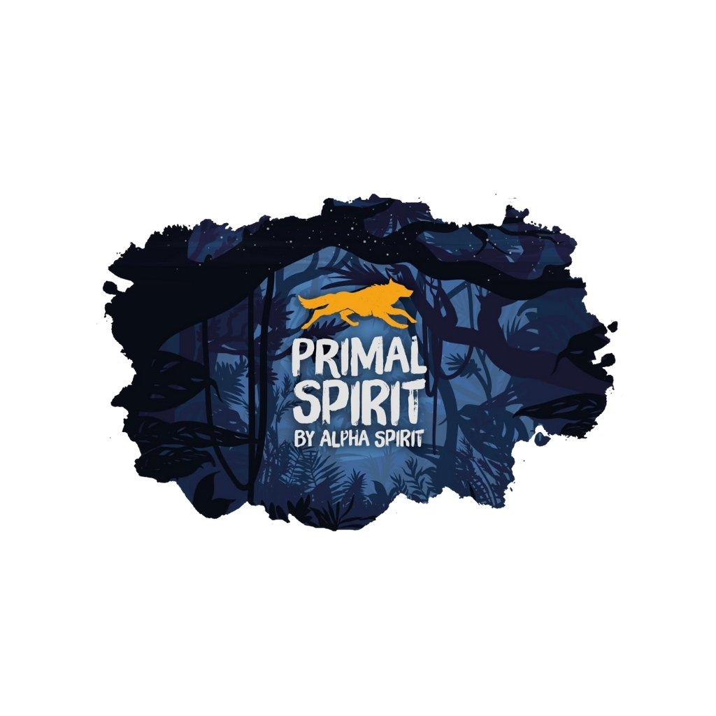 LOGO PRIMAL ALPHA SPIRIT