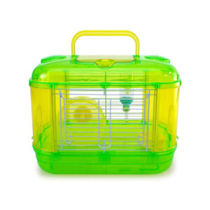 ARQUIVET - Jaula Gomera para Roedores (33 x 21 x 24,5 cm) (**EN 3 COLORES SEGÚN STOCK**)