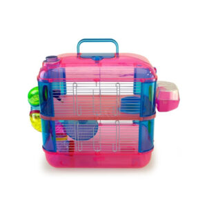 ARQUIVET - Jaula Tenerife para Roedores (40 x 26 x 40 cm) (**EN 3 COLORES SEGÚN STOCK**)