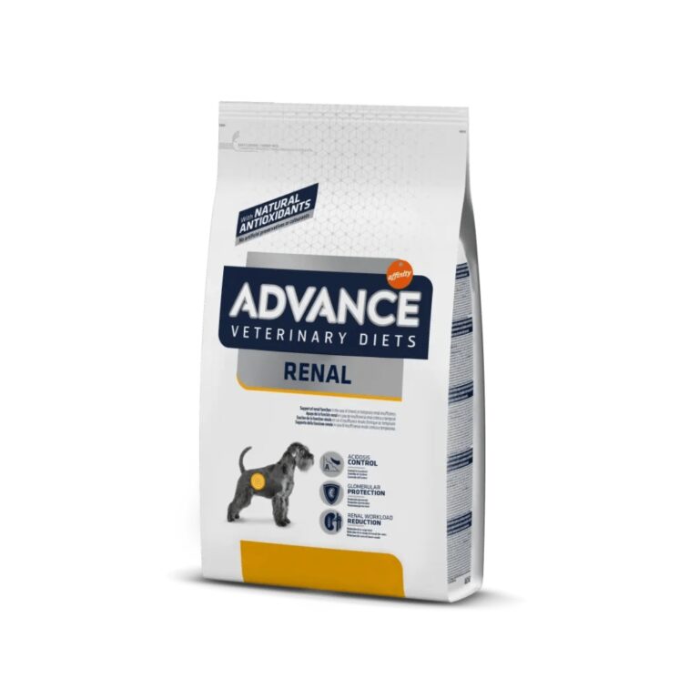 ADVANCE - Veterinary Diets Renal - Dieta para para Problemas Renales en Perros Adultos