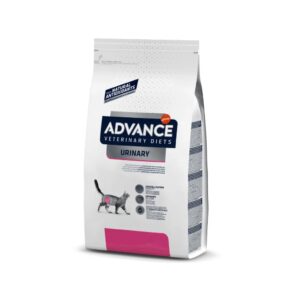 ADVANCE - Veterinary Diets Urinary - Dieta para Problemas Urinarios en Gatos Adultos