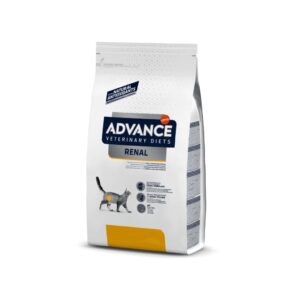 ADVANCE - Veterinary Diets Renal - Dieta para para Insuficiencia Renal en Gatos Adultos