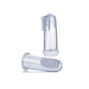 ARTERO - Dedales Dentales de Silicona (M y L) para Perros y Gatos