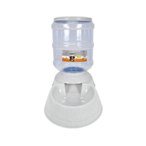 WUAPU - Tolva (11 Litros) - Dispensador de Comida para Perros