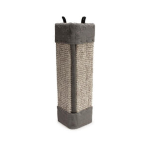 ARQUIVET - Rascador para Esquinas para Gatos (12 x 12 x 49 cm)