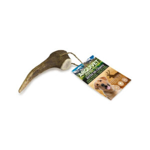 ARQUIVET - Asta de Ciervo (Talla M) para Perros - Natural Snacks (40-75 gr)