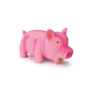 ARQUIVET - Cerdo con sonido original para perros (15 cm)