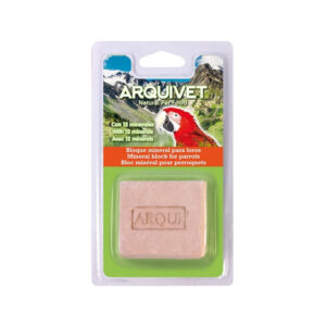 ARQUIVET - Piedra Yodada (150 gr) para todas las Aves Ornamentales