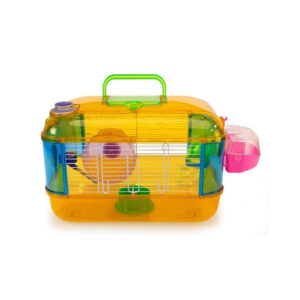 ARQUIVET - Jaula Fuerteventura para Roedores (40 x 26 x 26 cm) (**EN 3 COLORES SEGÚN STOCK**)