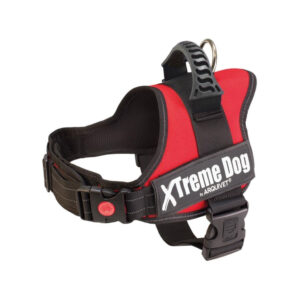 ARQUIVET - Xtreme Dog - Arnés para Perros en color Rojo (6 Tallas)
