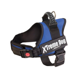 ARQUIVET - Xtreme Dog - Arnés para Perros en color Azul (6 Tallas)
