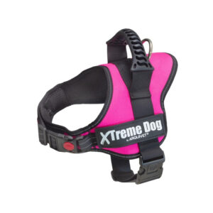ARQUIVET - Xtreme Dog - Arnés para Perros en color Rosa (6 Tallas)