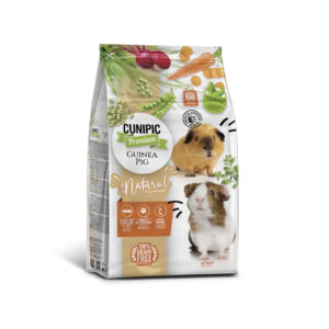 CUNIPIC - Premium Line (2,5 kg) - Alimento Completo para cobaya (Todas las Edades)