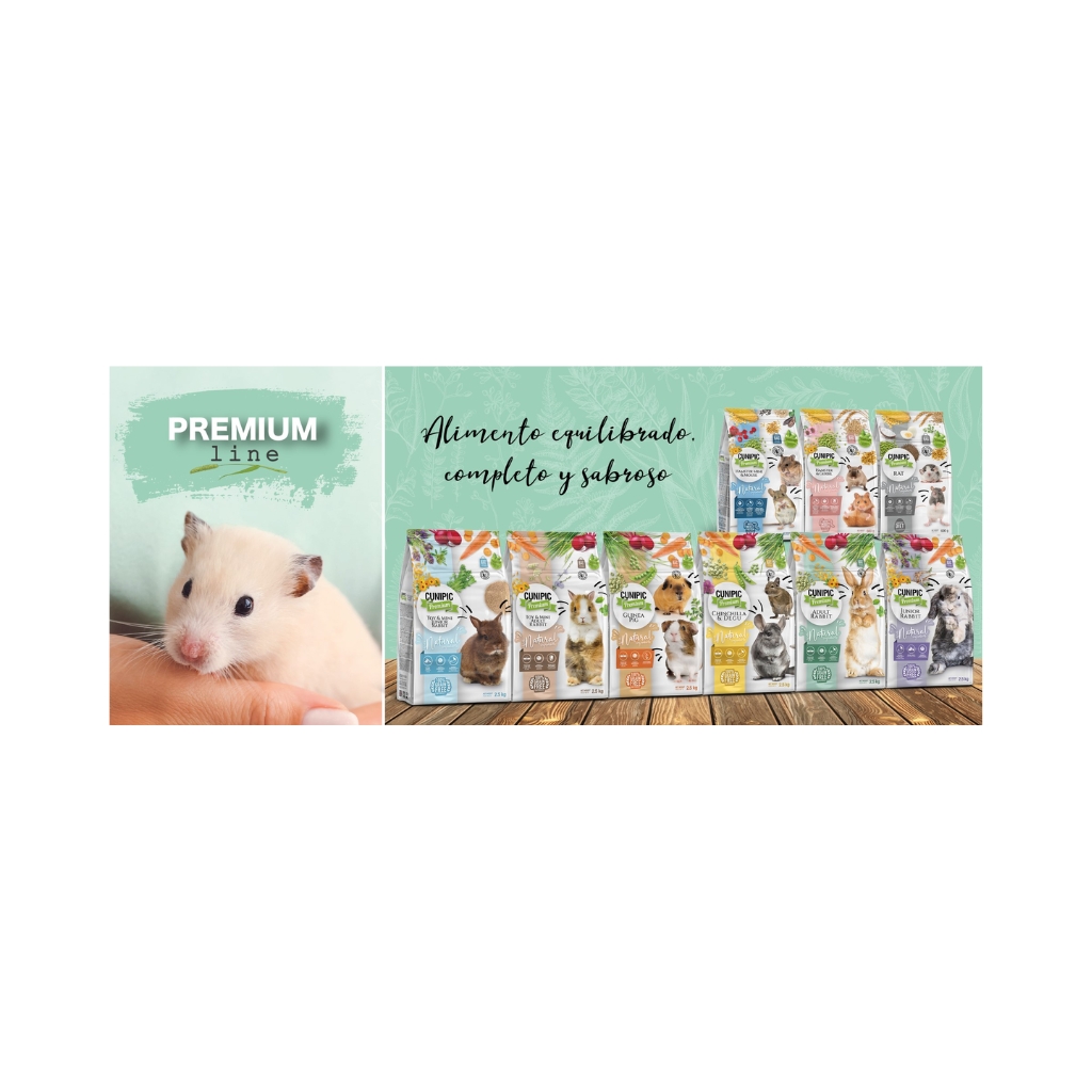 PREMIUM LINE NUEVA CUNIPIC
