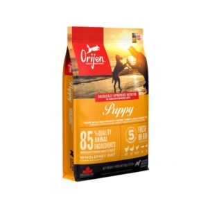 ORIJEN - Puppy (11,4 kg) - Pienso seco para Perros Cachorros (Multiproteina)