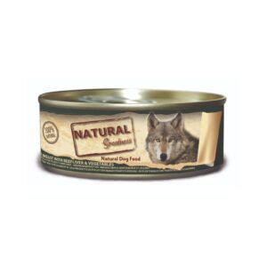 NATURAL GREATNESS - Pechuga de Pollo con Hígado y Verduras (156 gr) - Alimento Húmedo Complementario para Perros Adultos (Gama Classic)