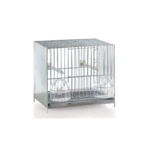 RSL - Jaula 1060 (25x16,5x23 cm) para Cría de Pájaros