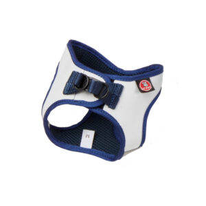 ARPPE - Arnés Zzip HighTech (Azul, Blanco y Rojo) (7 Tallas) para Perros (Hasta 10 kg aprox.)