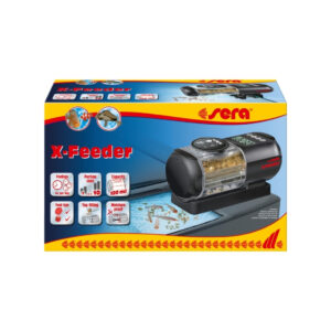 SERA - X Feeder - Alimentador Automático (120 ml) para Escamas y Granulados