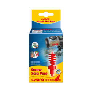 SERA - Screw Xtra Fine - Transportador de Alimentos de Granos Pequeños (0,1-1 mm)