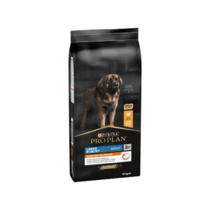 PRO PLAN - Everyday Nutrition Large Robust Adult (14 kg) - Pienso seco para Perros Adultos de Raza Grande y Robusta (Pollo)