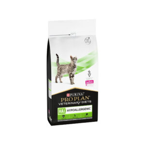 PRO PLAN DV - Feline HA Hypoallergenic (3,5 kg) - Comida Seca para Gatos para Alergias e Intolerancias Alimentarias