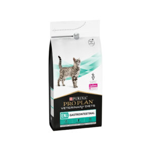 PRO PLAN DV - Feline EN Gastrointestinal (5 kg) - Comida Seca para Gatos que Ayuda con los Trastornos Intestinales