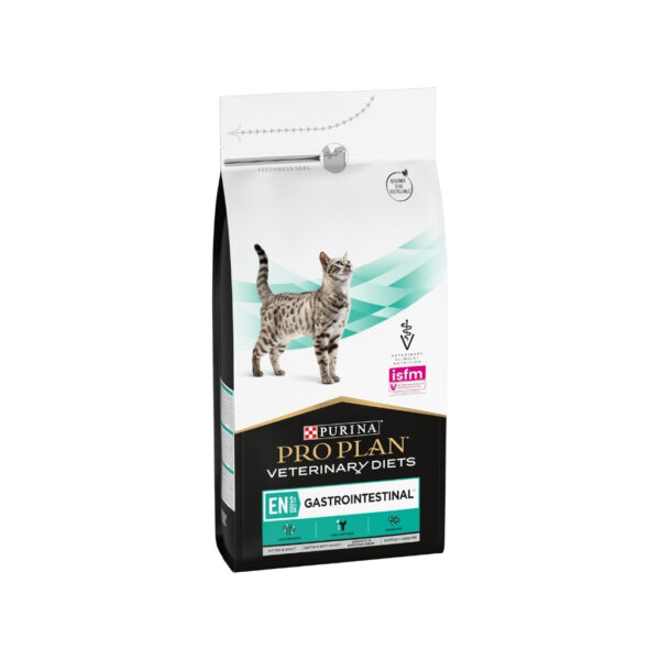 PRO PLAN DV - Feline EN Gastrointestinal (5 kg) - Comida Seca para Gatos que Ayuda con los Trastornos Intestinales