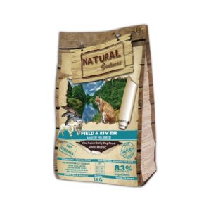 NATURAL GREATNESS - Field & River - Alimento Completo en Pienso Seco para Gatos Adultos de Todas las Razas (Receta Campo y Río)
