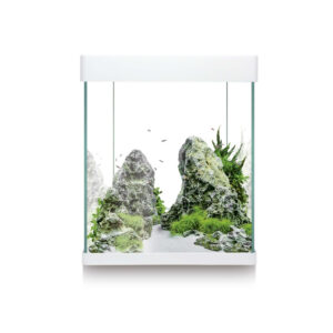 ICA - Kit Nano Aqua Led RGB 10 (9 Litros) - Kit Completo para Acuarios Plantados